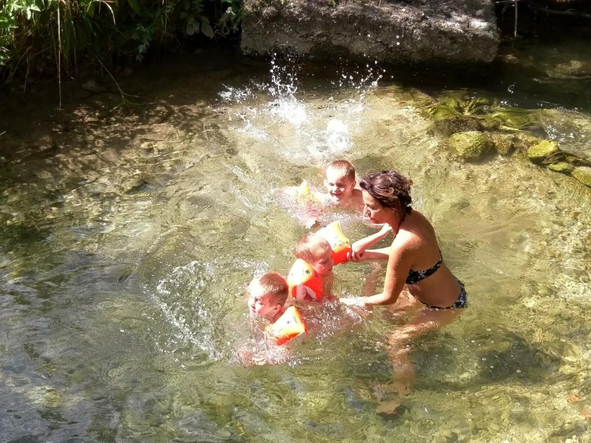 Apartment Erlauf - Ursprung, - 6 Personen, Outdoorsauna Mit Bachzugang Mitterbach Εξωτερικό φωτογραφία