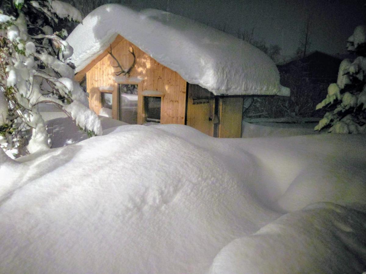 Apartment Erlauf - Ursprung, - 6 Personen, Outdoorsauna Mit Bachzugang Mitterbach Εξωτερικό φωτογραφία