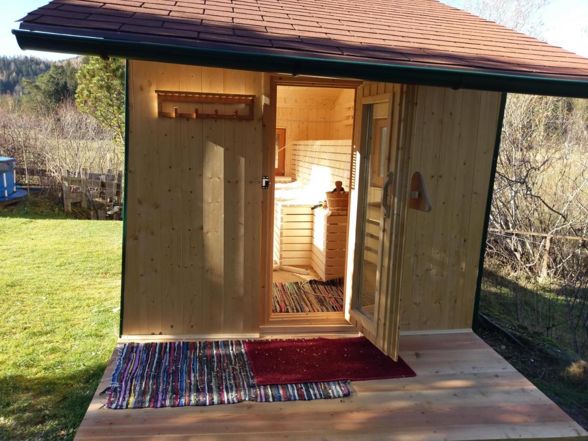 Apartment Erlauf - Ursprung, - 6 Personen, Outdoorsauna Mit Bachzugang Mitterbach Εξωτερικό φωτογραφία