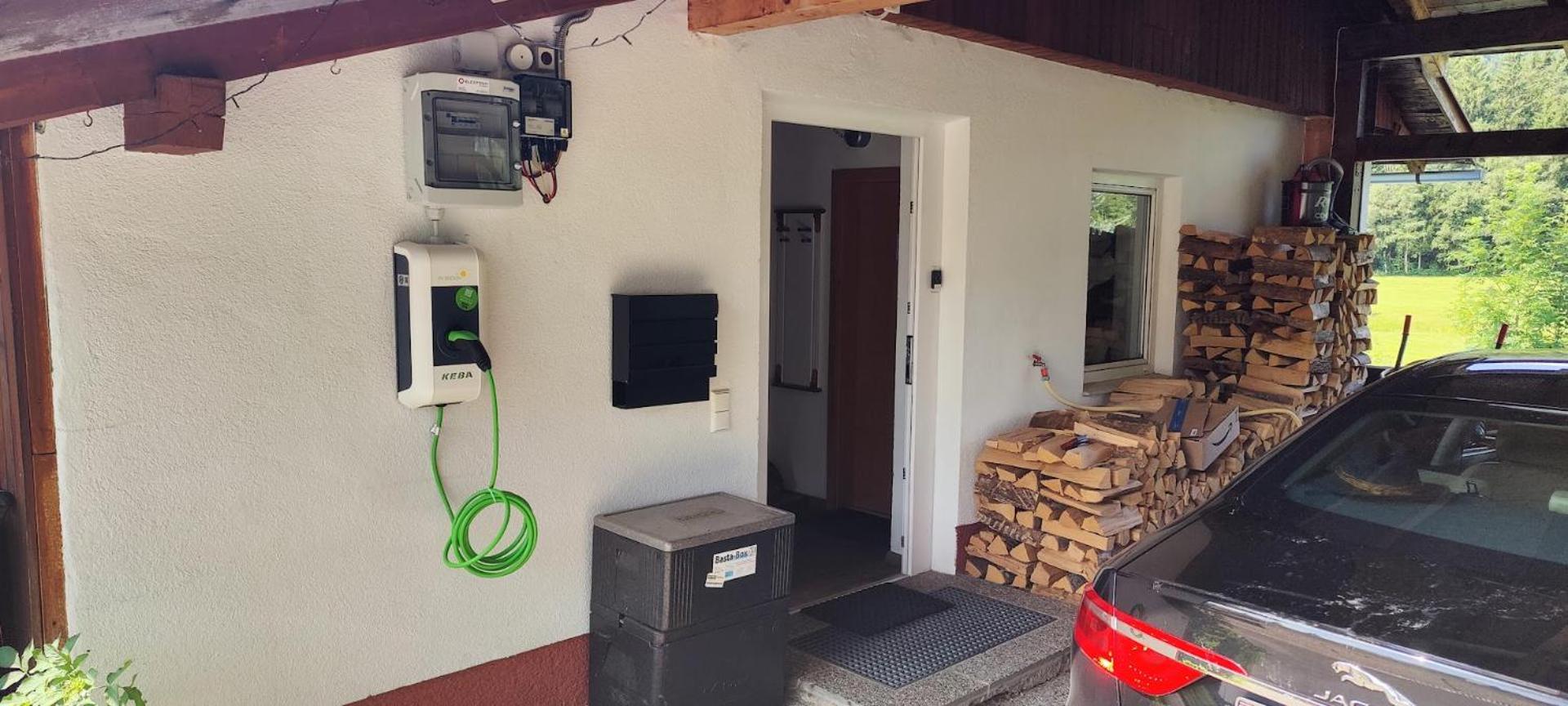 Apartment Erlauf - Ursprung, - 6 Personen, Outdoorsauna Mit Bachzugang Mitterbach Εξωτερικό φωτογραφία